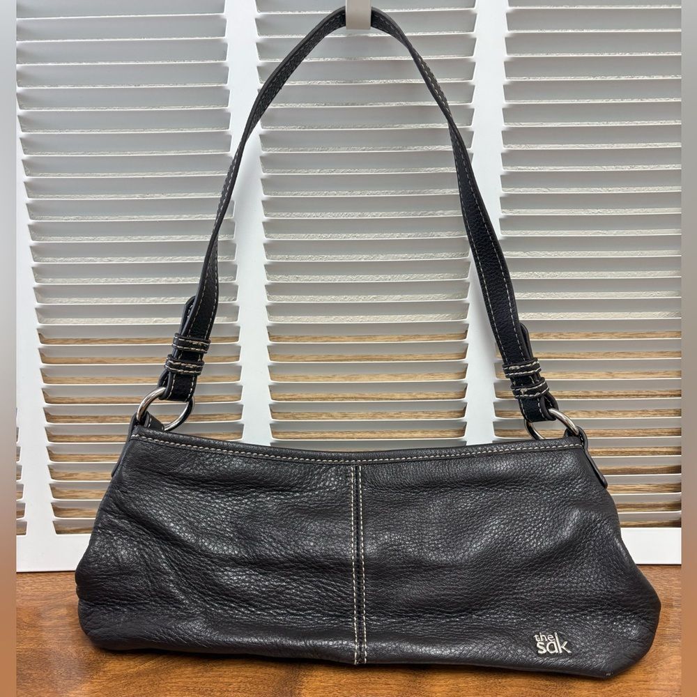 The Sak Brown Leather Small Purse